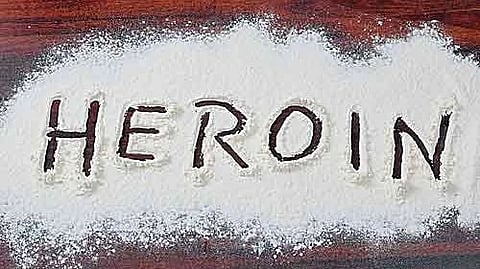 Heroin Drugs