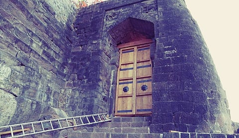 Shivneri Fort