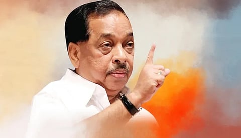narayan rane