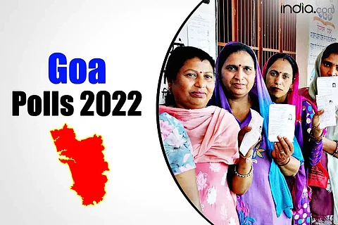 Goa Assembly Election: गोव्यात निवडणुकीचा निवांत माहोल