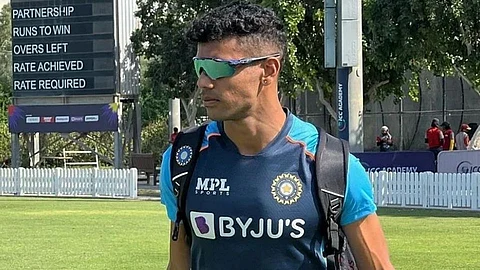 Rajvardhan Hangarekar Emotional After CSK Brought Him