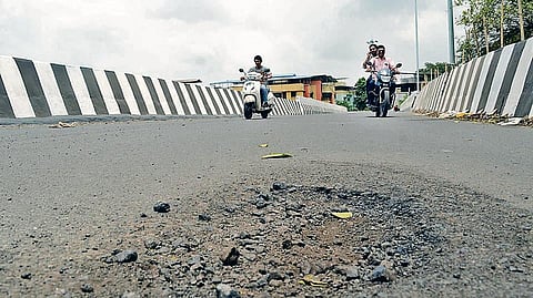 thakurli over bridge