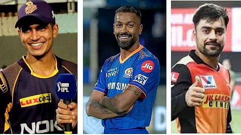 Ahmedabad franchise as Ahmedabad Titans