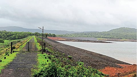 chitri project challenge use water Gadhinglaj kolhapur