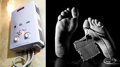 Geyser gas leak kills young woman and Air India senior pilot Rashmi Gaidhani in one week