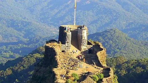 Raygad fort