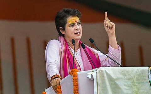 Priyanka Gandhi