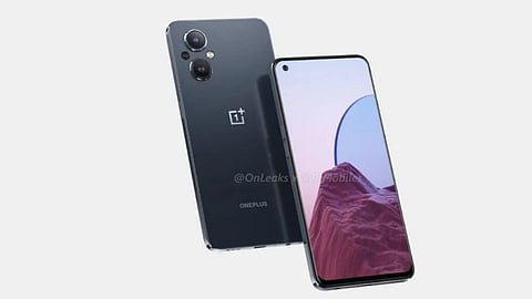 OnePlus Nord CE 2 5G