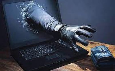 Cyber robbery big risk