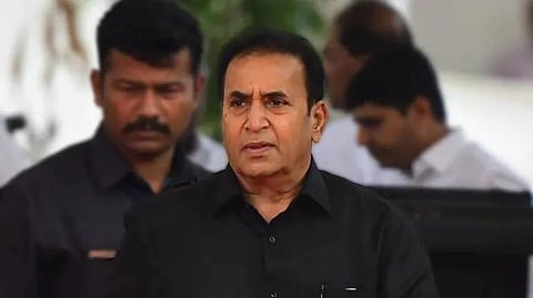 चांदीवाल आयोगाची सुनावणी सुरू; ATS कडून आठशे पानांचा रिपोर्ट