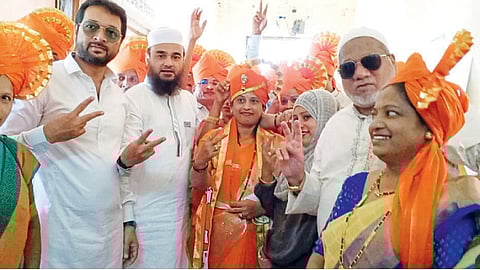 Mamata More of Shiv Sena as Dapoli Mayor konkan update