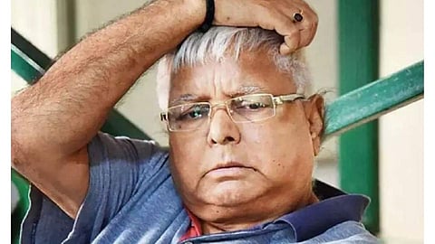 RJD chief Lalu Prasad Yadav convicted Fodder scam