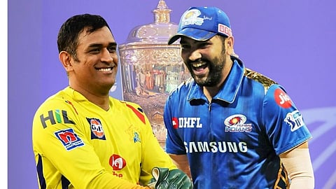 IPL 2022 New Playing Format Mumbai Indians and Chennai Super Kings will play 2 matches
