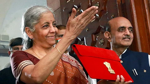 Nirmala Sitharaman