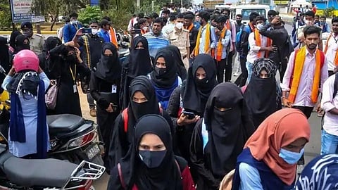 Karnataka Hijab Controversy