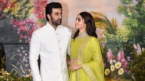 Ranbir Kapoor, Alia Bhatt