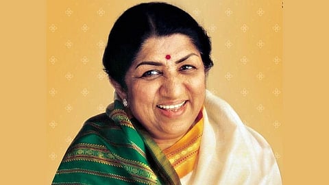 Lata Mangeshkar