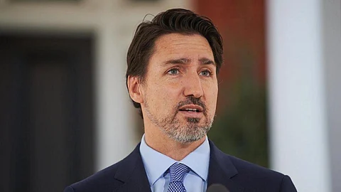 PM Justin Trudeau