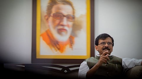 "मेरा यही अंदाज..."; संजय राऊतांचा रोख कुणाकडे