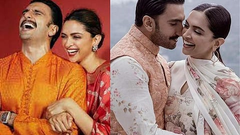 Ranveer Singh, Deepika Padukone