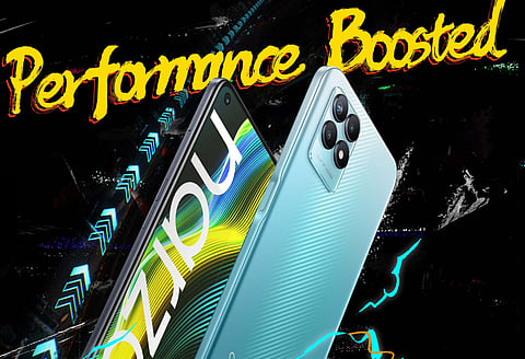 Realme Narzo 50 Launch in India