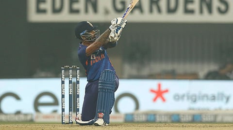 Suryakumar Yadav