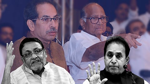 ED Arrested Two Minister of Thackeray Government