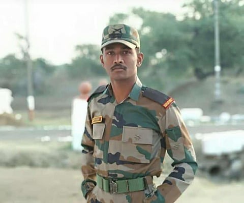 रोमित चव्हाण