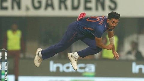 Deepak Chahar injury News