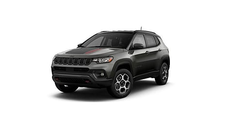 Jeep Compass Trailhawk 2022