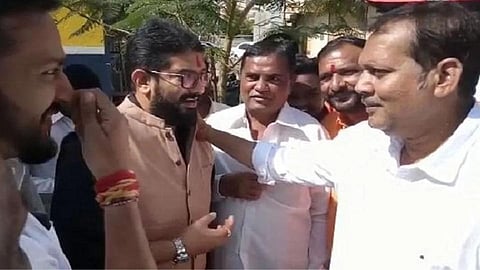 Udayanraje Bhosale-Shivendraraje Bhosale