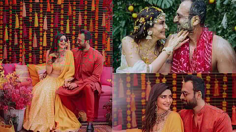 Karishma Tanna Haldi