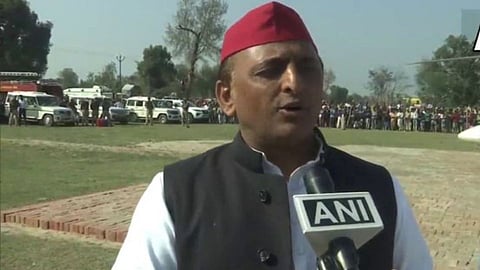 Akhilesh Yadav
