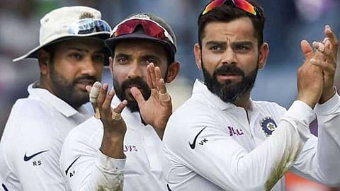 Ajinkya Rahane stand-in captain of Historic Australia Tour Statement About credit