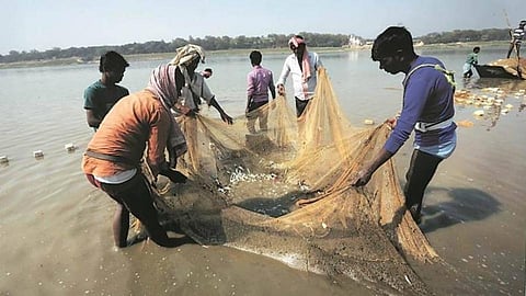 Indian Fishermen