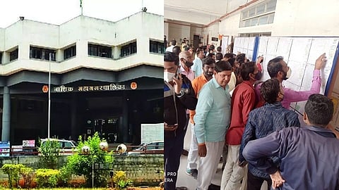 Nashik municipal corporation election 2022