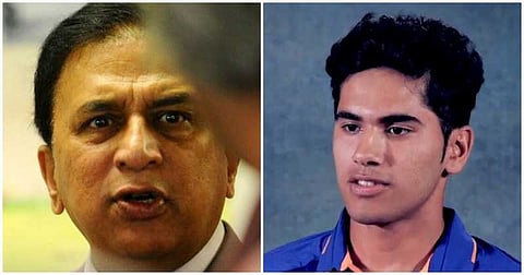 IPL Auction 2022 Sunil Gavaskar On most expensive uncapped player