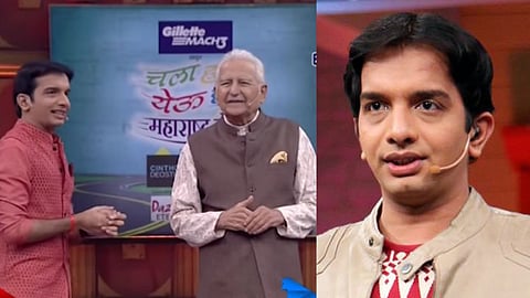 Ramesh Deo, Dr.Nilesh Sable