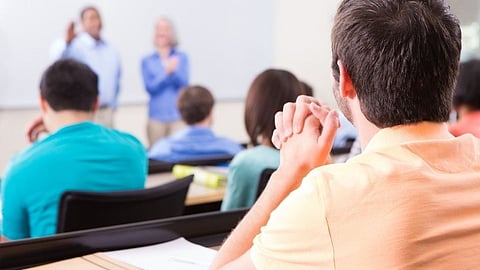 guest lecturers will have to pay 18 percent gst on the earnings of a guest lectures says aar