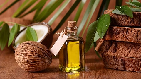 coconut oil use for skin