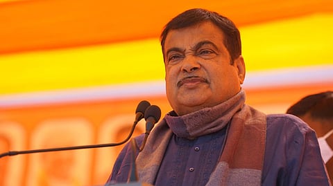 Nitin Gadkari