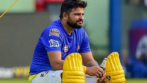 Suresh Raina One decision in 2020 IPL Season ends his Chennai Super Kings Long journey