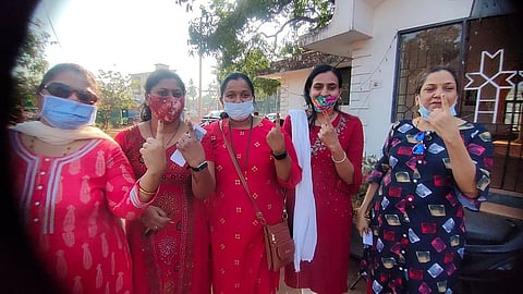 Assembly Election 2022: दिवसभरात कसं पार पडलं मतदान?