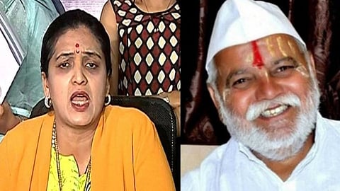 bandatatya karadkar and rupali thombare