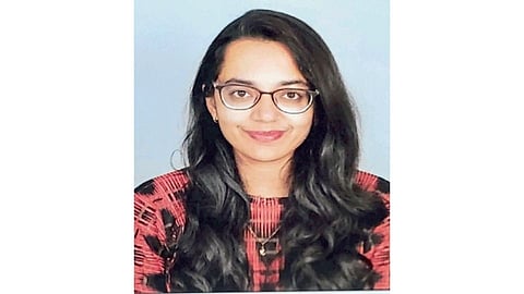 Archana Punjabi fifth from state Gold Medal in Medicine