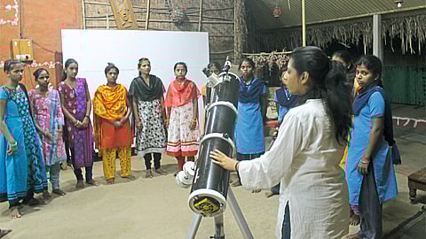 sky observation lessons education