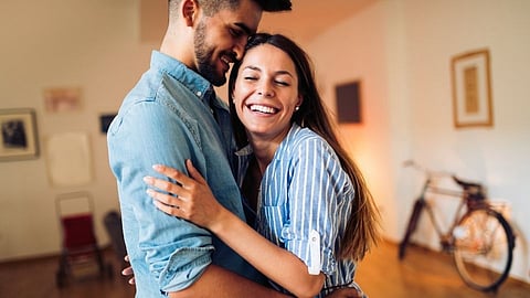 Hug benefits for health