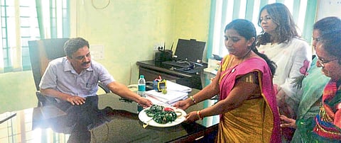 MSEDCL Give electricity to the farm Widow demand Mahila Aghadi