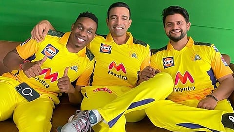 Chennai Super Kings Player Robin Uthappa says in IPL Auction we feel like animals