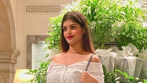 Bhojpuri actress Prachi Singh